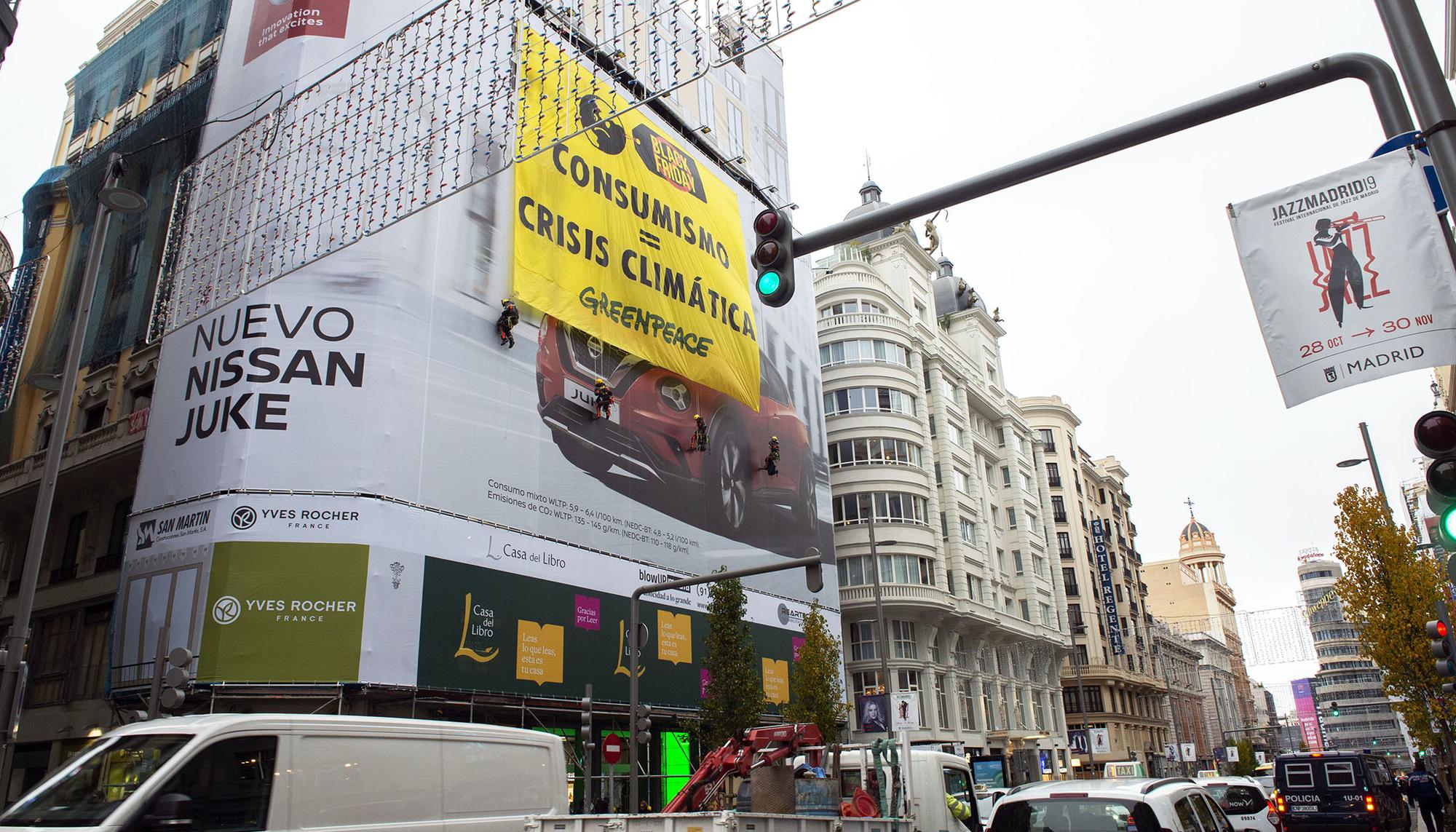 Greenpace Black Friday II